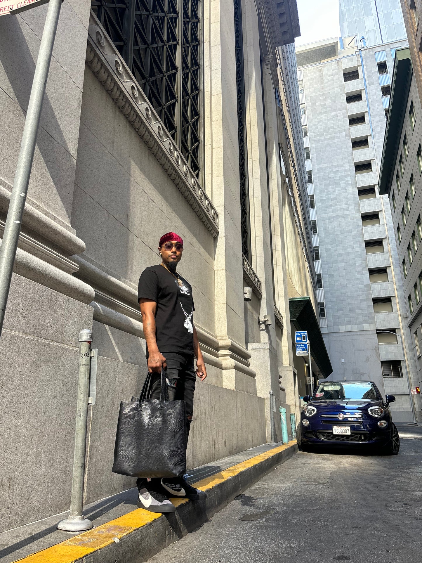 Custom hand made Totes