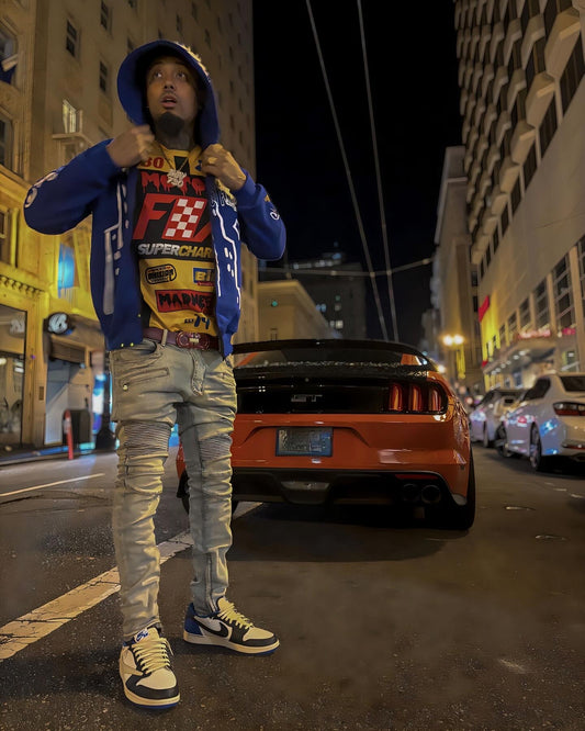 Thanks For Nothing Hoodie