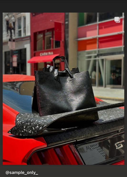 Custom hand made Totes