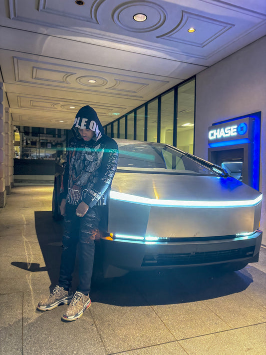 Sample Only Flying Stoves