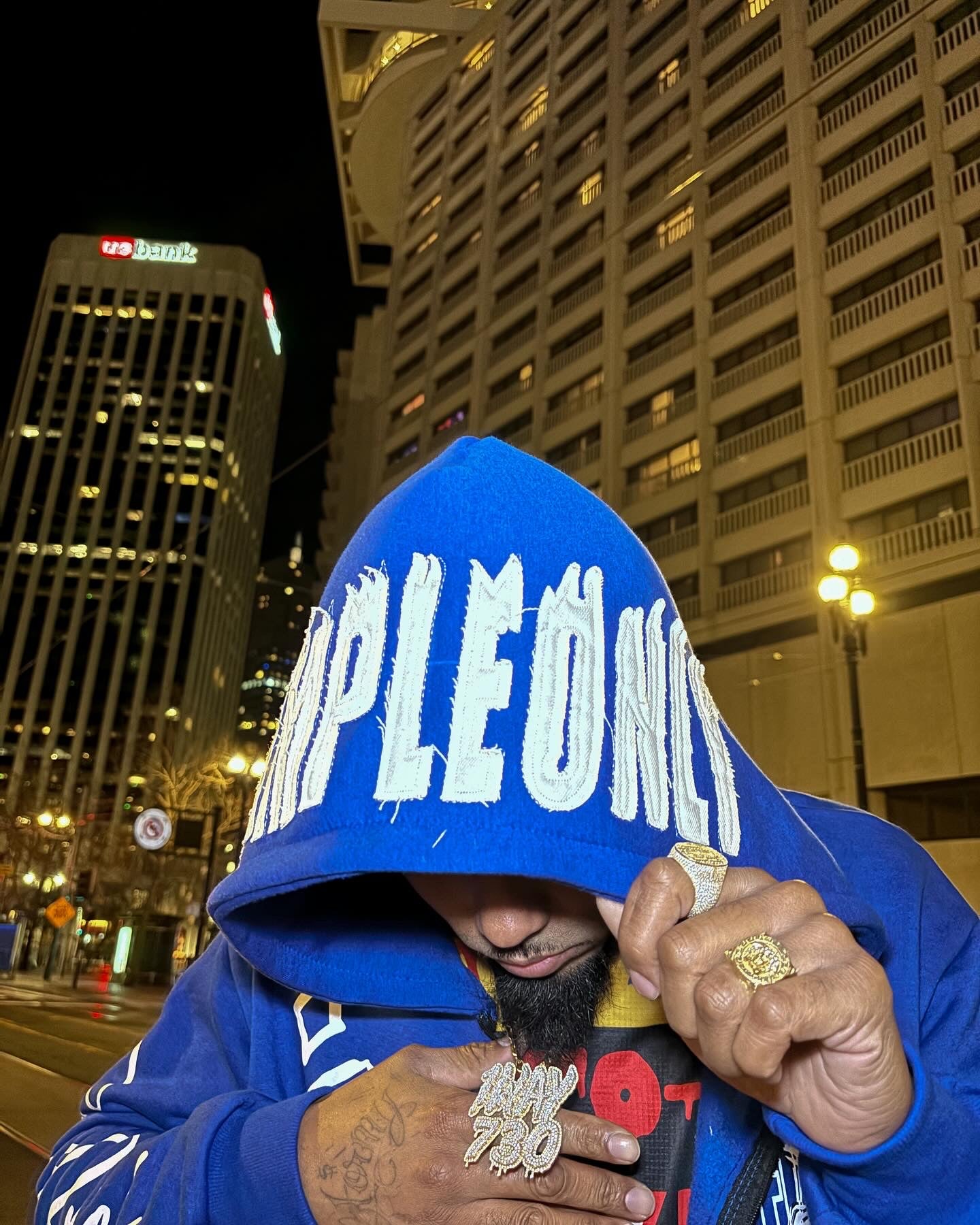 Thanks For Nothing Hoodie